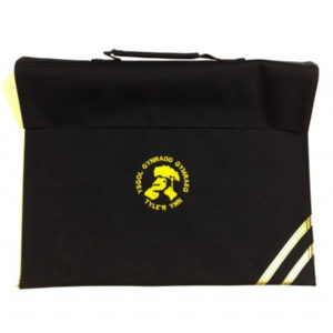 [NTH-0199] Tyle'r-Ynn Navy Bookbag [E]