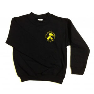 [NTH-0199] Tyle'r-Ynn Children Navy Jumper [E]