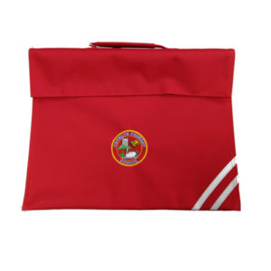 [NTH-0211] Crymlyn Red Bookbag [E]