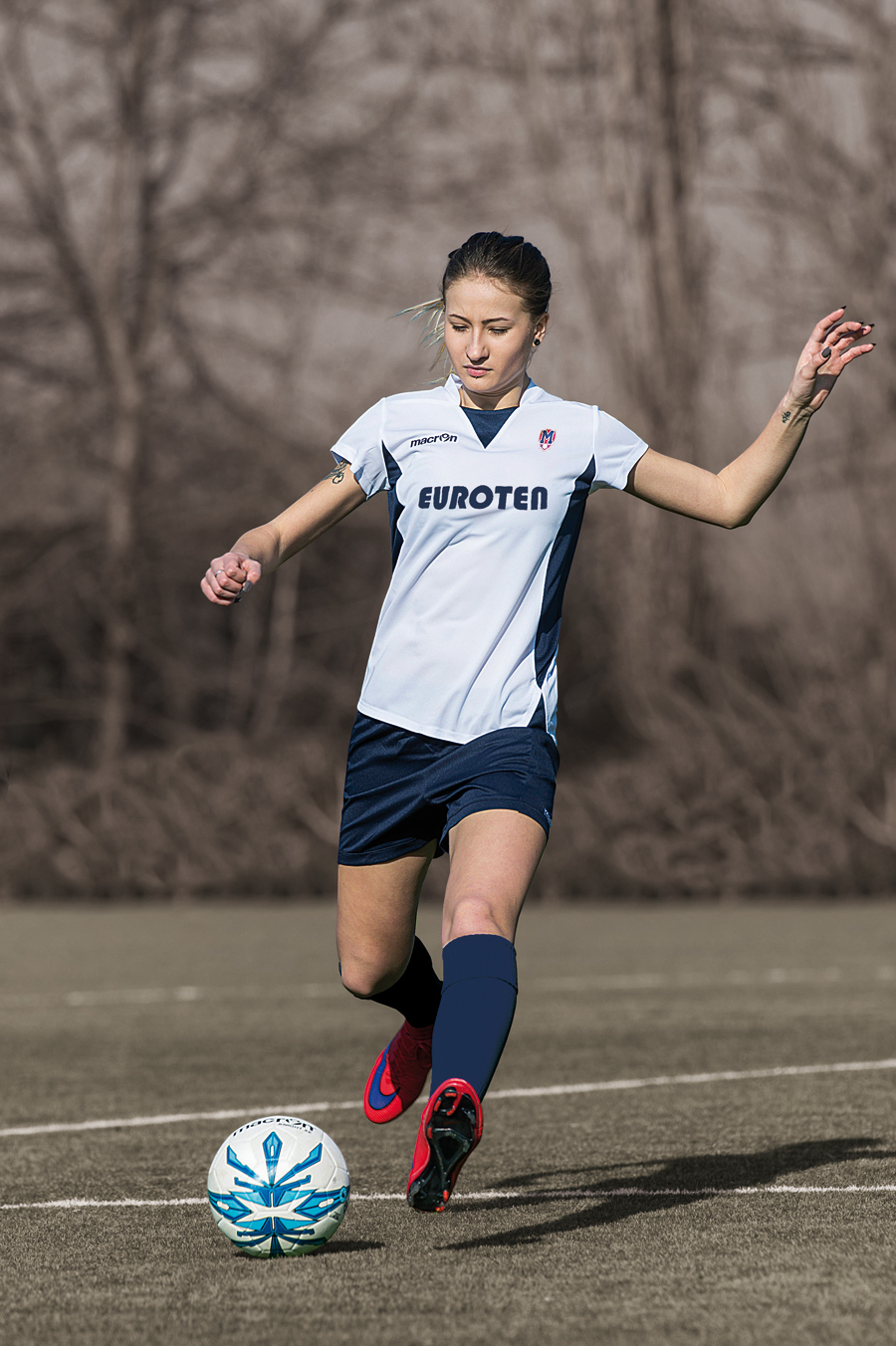 Macron Sports Hub Neath