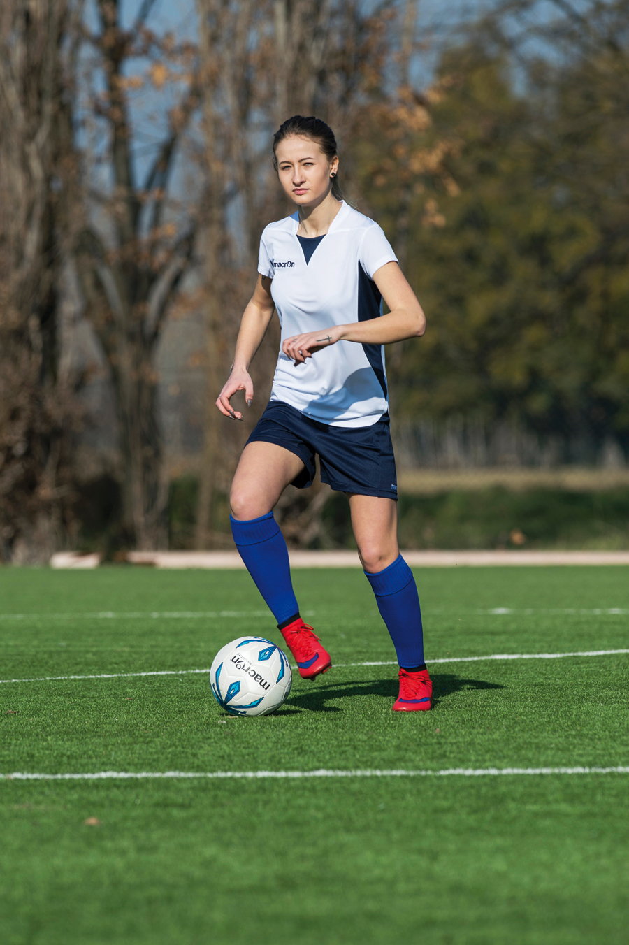 Macron Sports Hub Neath