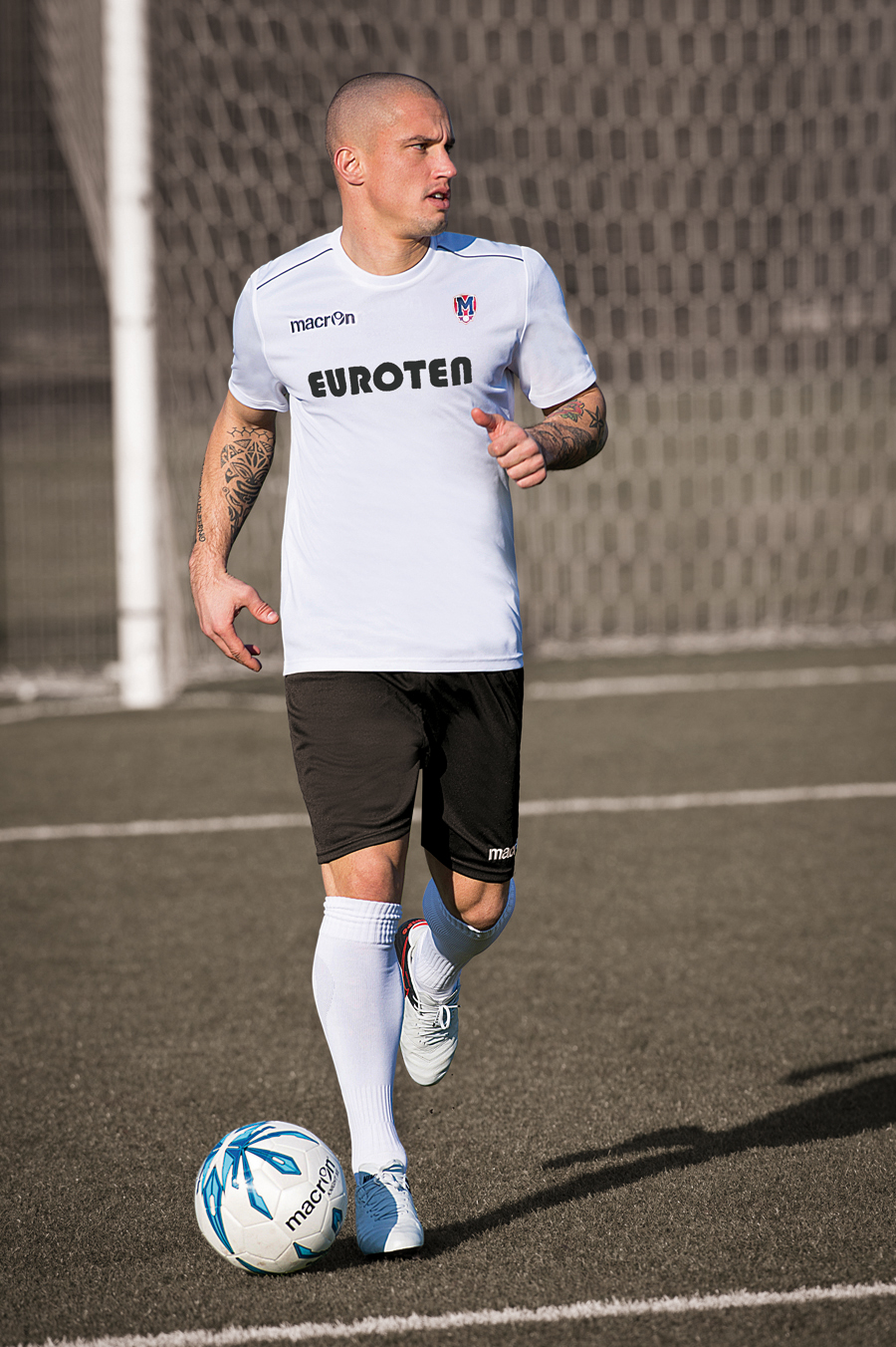 Macron Sports Hub Neath