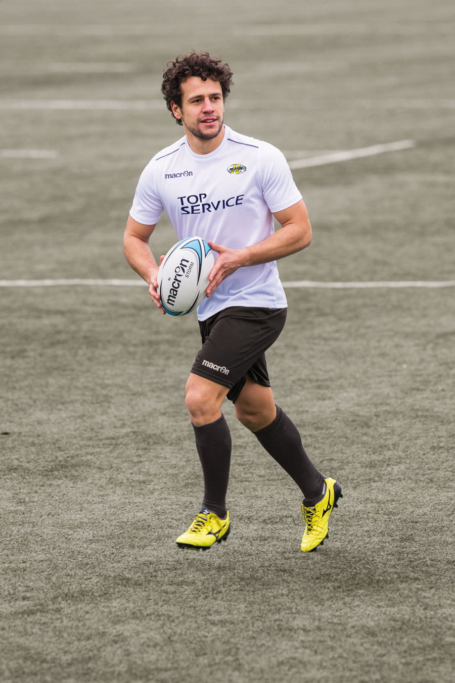 Macron Sports Hub Neath