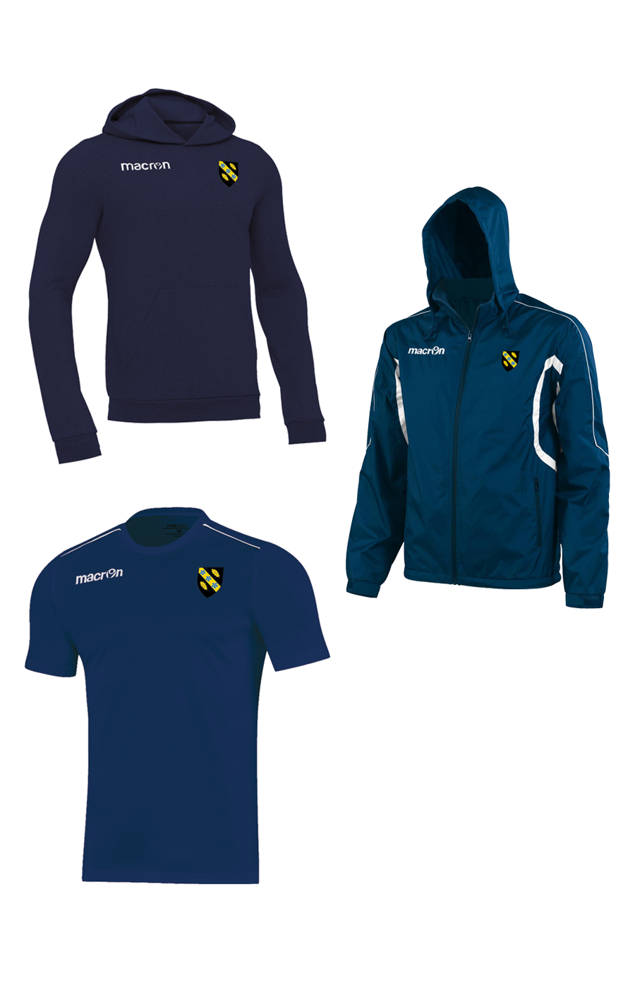 Macron Sports Hub Swansea