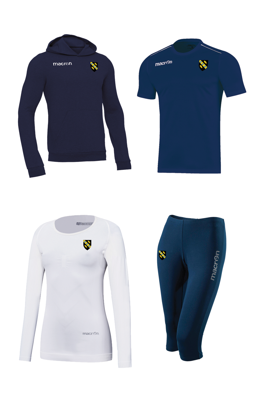 Macron Sports Hub Swansea