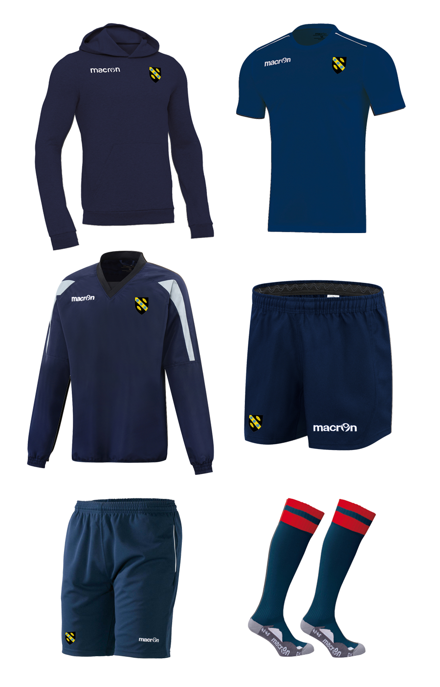 Macron Sports Hub Swansea