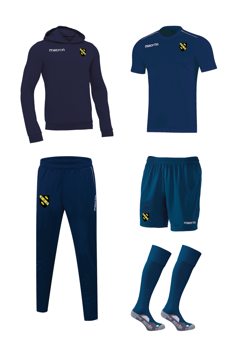 Macron Sports Hub Swansea