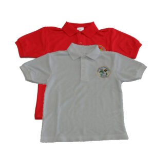 [NTH-0211] Crymlyn Children School Polo [E]