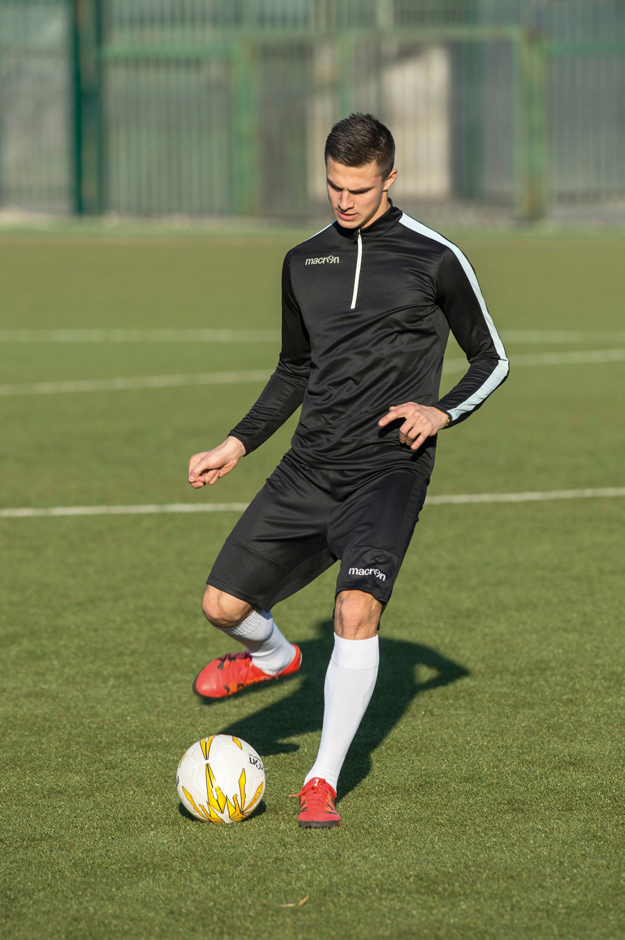 Macron Sports Hub Neath