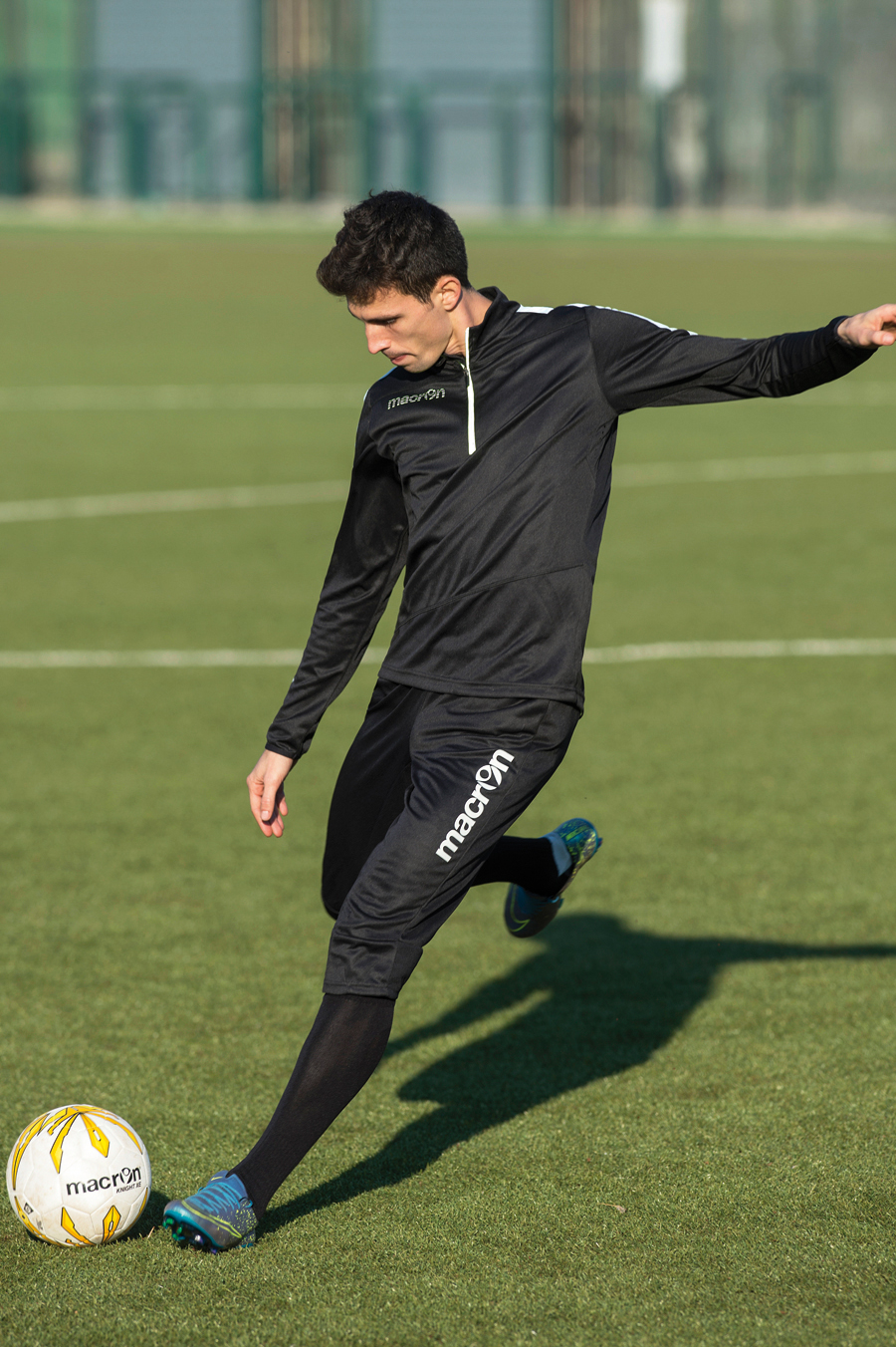 Macron Sports Hub Neath