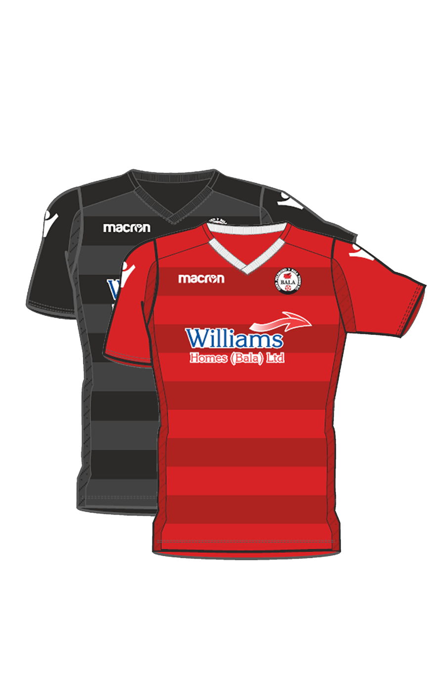 Macron Sports Hub Neath