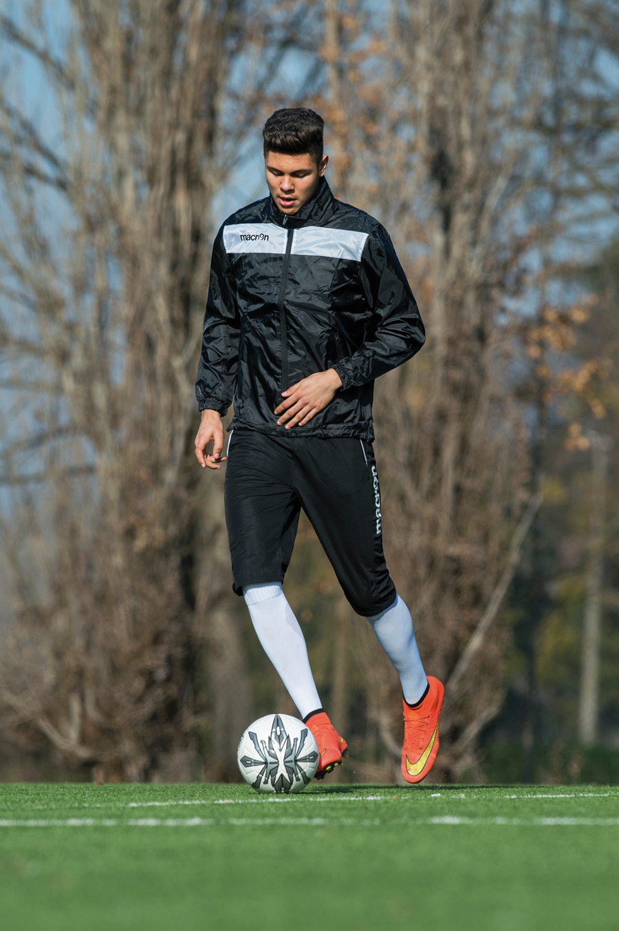 Macron Sports Hub Neath