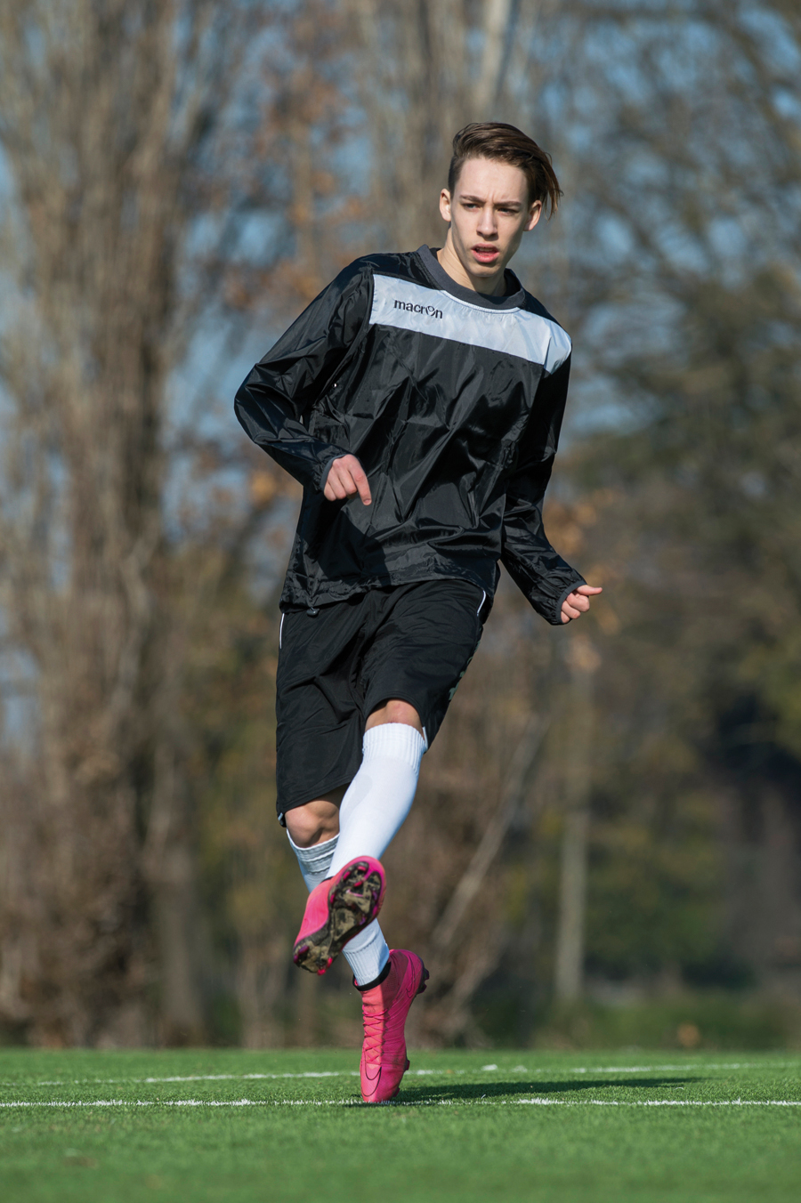 Macron Sports Hub Neath