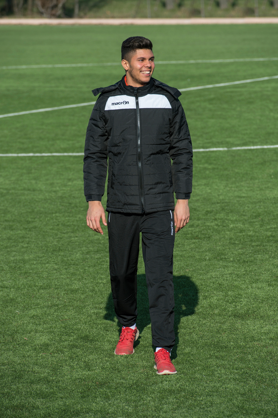 Macron Sports Hub Neath