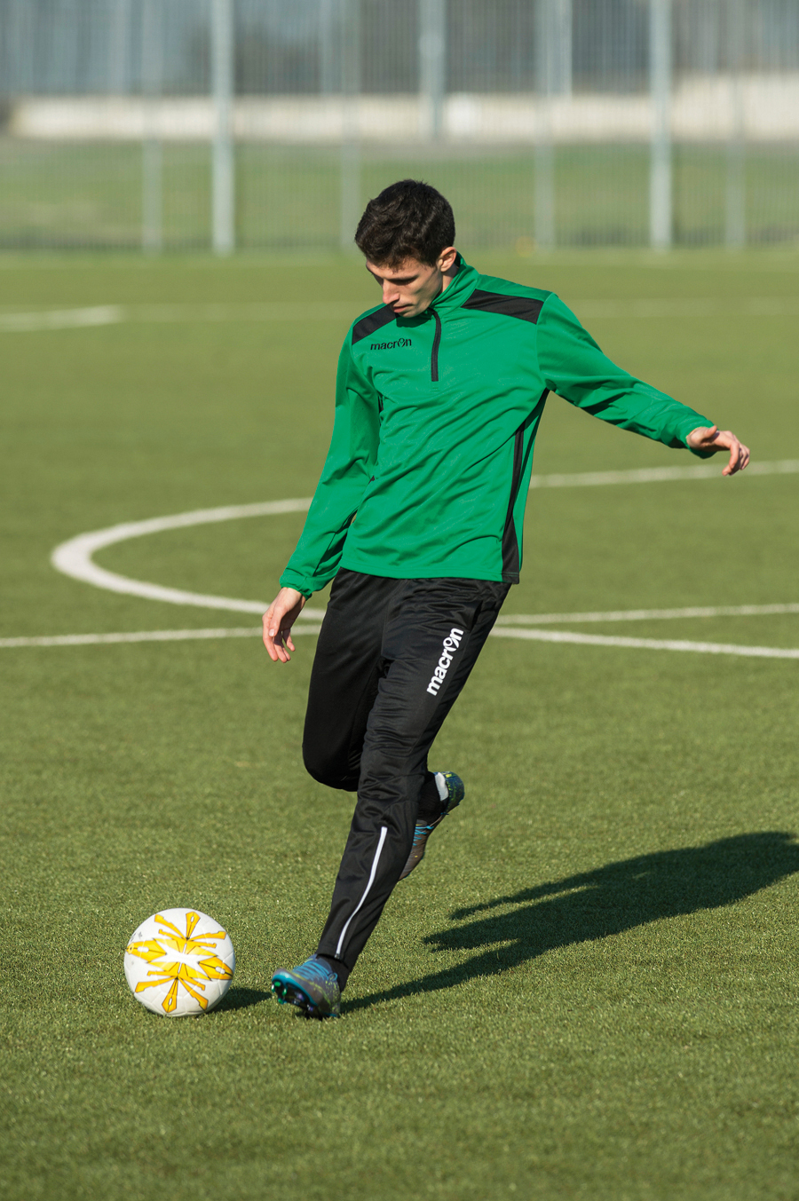 Macron Sports Hub Neath