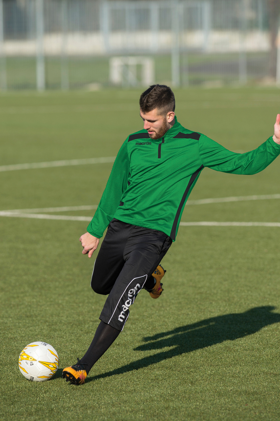 Macron Sports Hub Neath