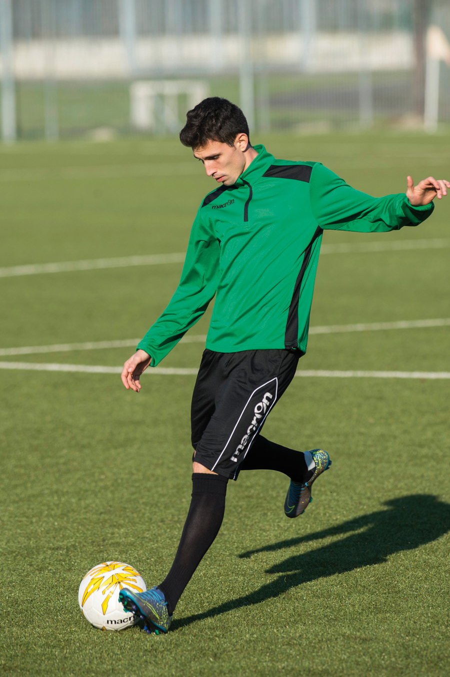 Macron Sports Hub Neath