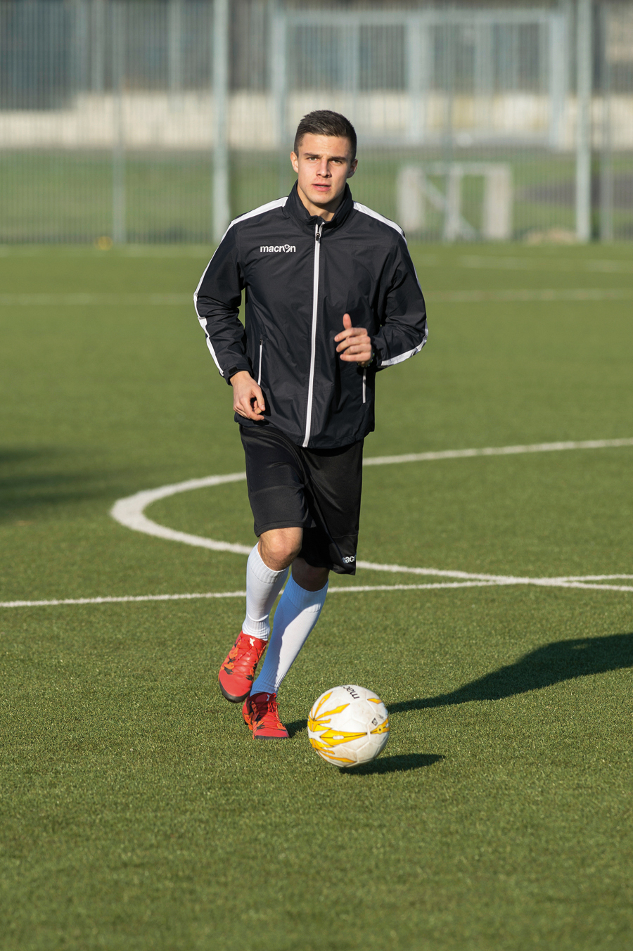 Macron Sports Hub Neath
