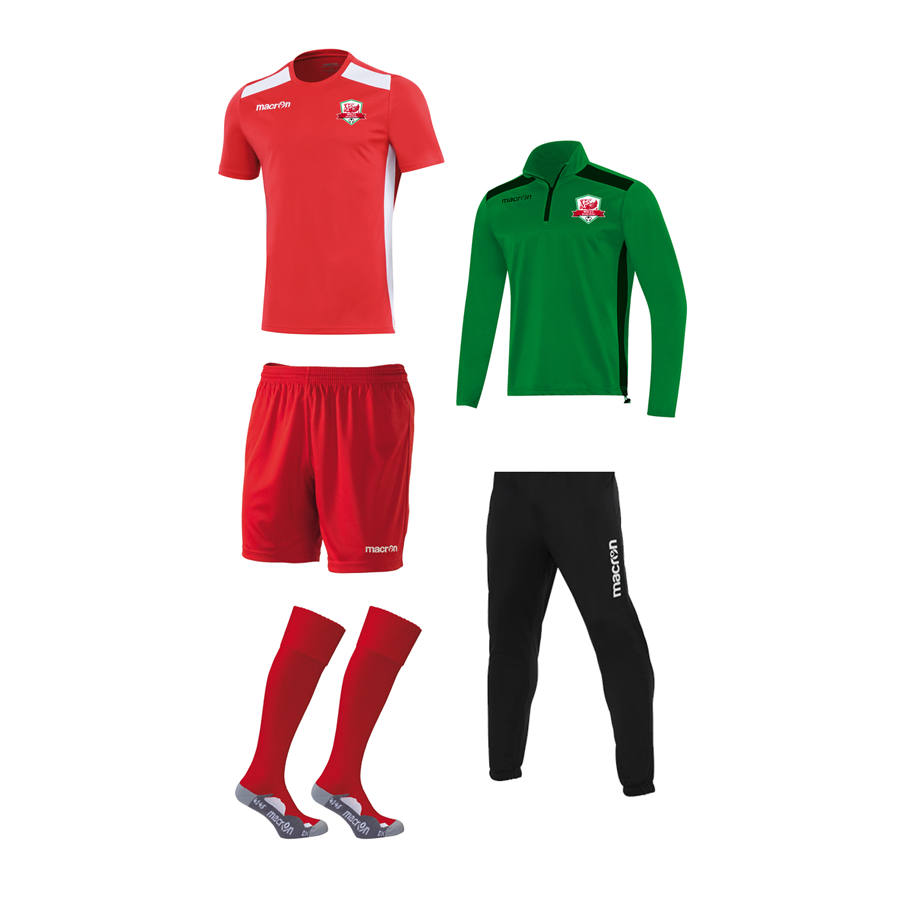 Macron Sports Hub Neath