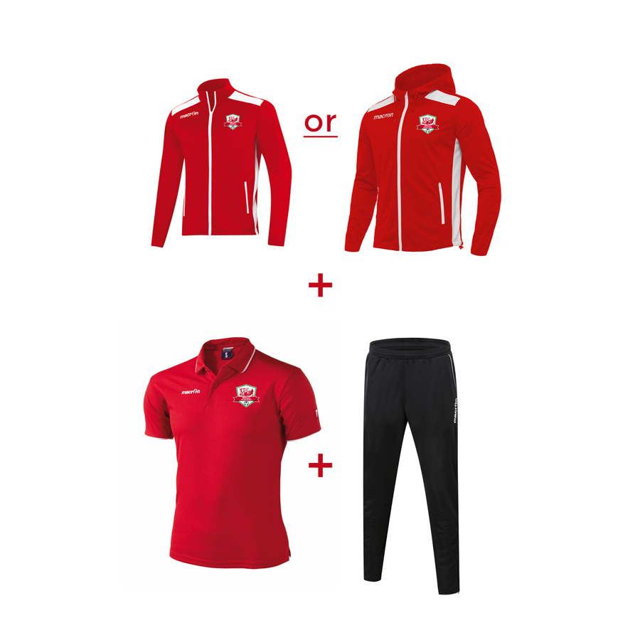 Macron Sports Hub Neath