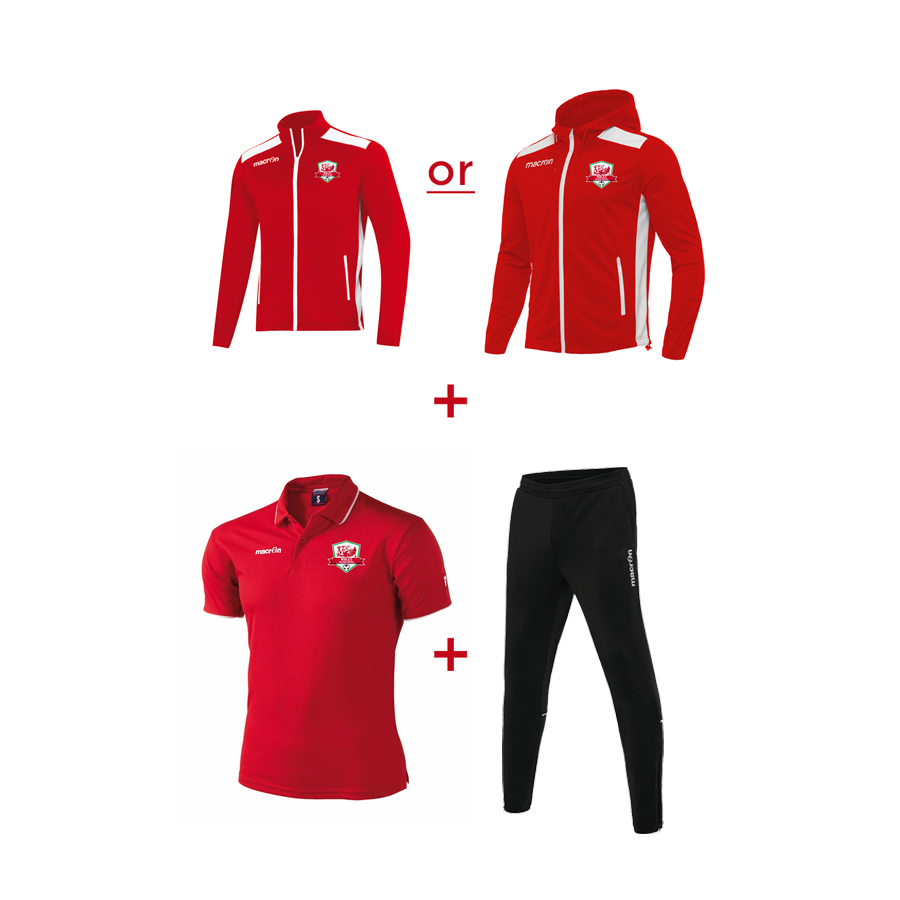 Macron Sports Hub Neath