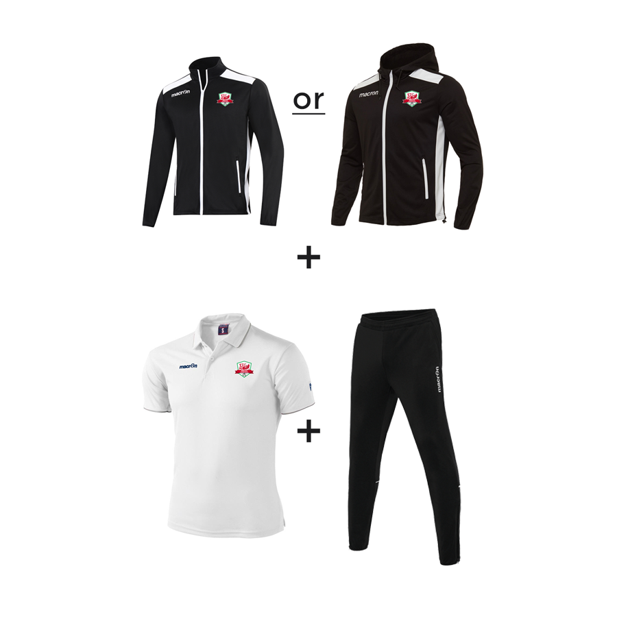 Macron Sports Hub Neath