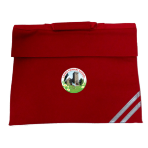 Catwg School Red Bookbag [E]