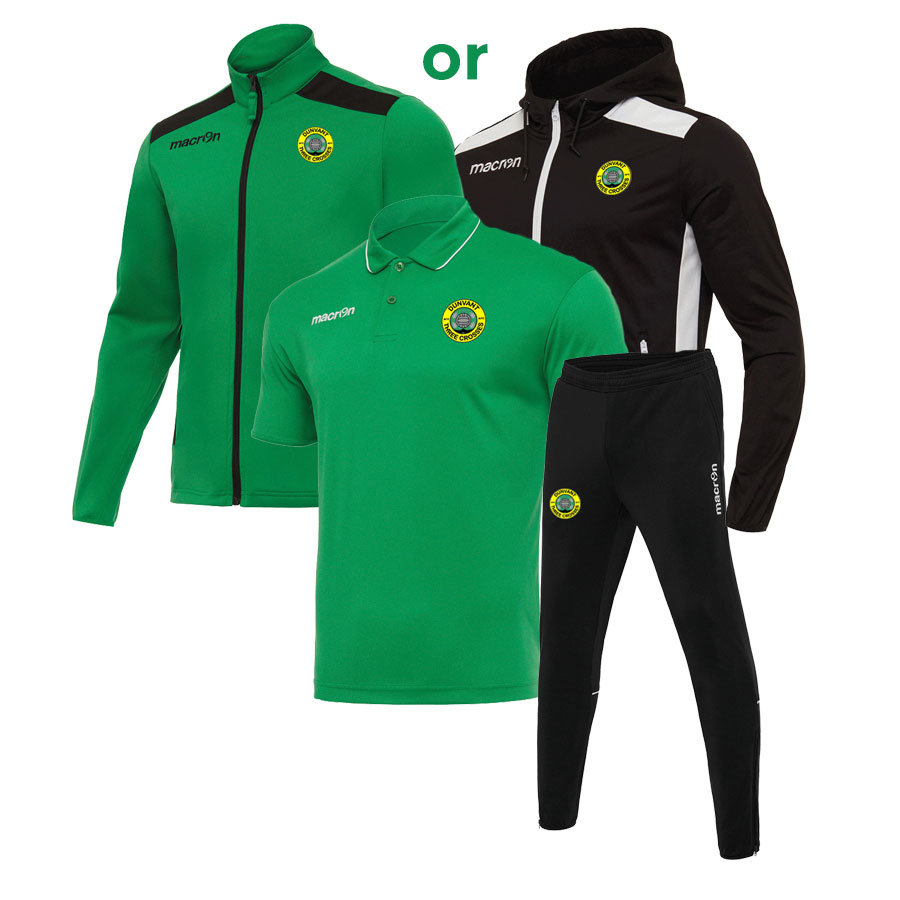 Macron Sports Hub Neath