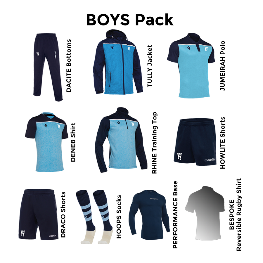 Macron Sports Hub Neath