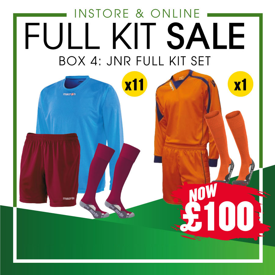 Macron Sports Hub Neath