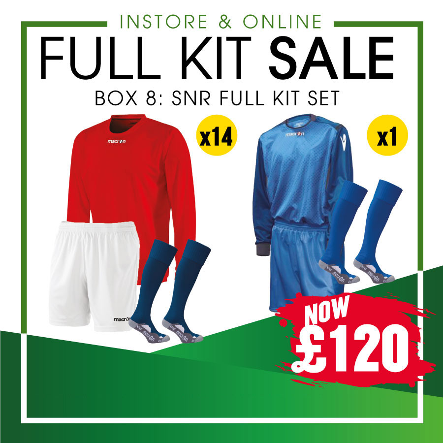 Macron Sports Hub Neath