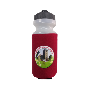 Cawtg School Water Bottle Red [P]