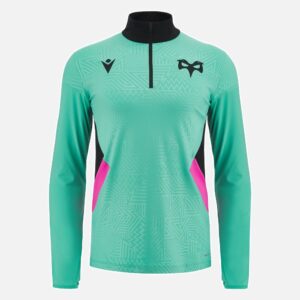 OSP 23/24 Training 1/4 Zip Top Long Sleeve SR
