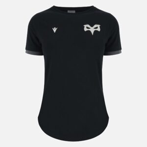 OSP 23/24 Travel Womens T-Shirt Blk SR