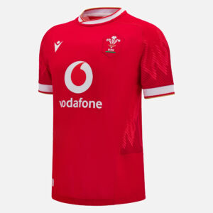 WRU 24/25 Home Replica Shirt SR
