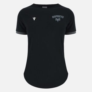 OSP 24/25 Travel Womens T-Shirt Blk SR