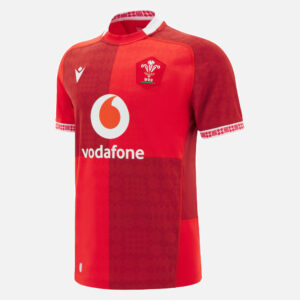 WRU 25/26 Home Replica Shirt JR