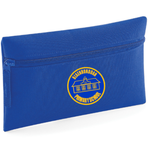 Blaenhonddan Primary School Blue Pencil Case [P]