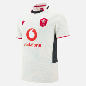 WRU 25/26 Away Replica Shirt SR