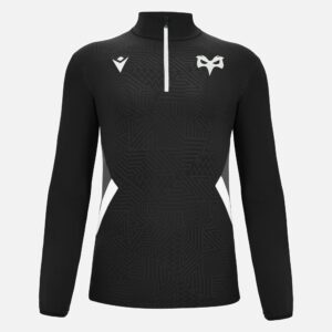 OSP 24/25 Black 1/4 Zip Training Top SR