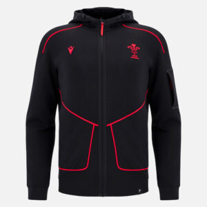WRU 25/26 Athleisure Tech Hoody SR