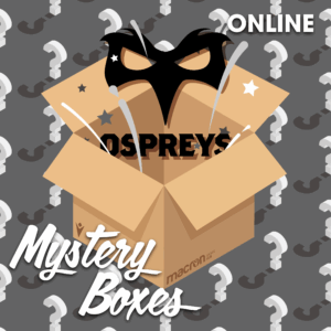 Ospreys Mystery Box Male SR