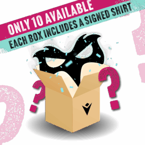 Exclusive Ospreys Mystery Box SR