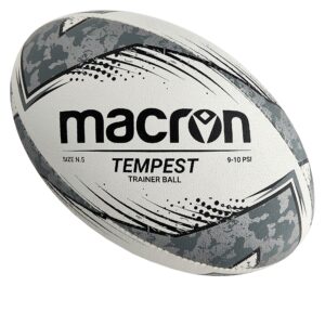 Tempest Rugby Ball N.5 (Single)