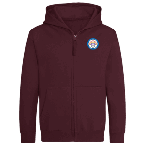 Gnoll Primary Zipped Hoody [E]