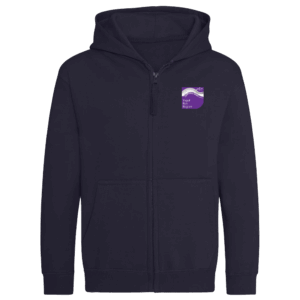 Ysgol Bae Baglan Primary Zipped Hoody [E]