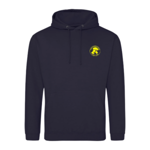 NTH-201 JH001B YGG Tyle'r Ynn Leavers New French Navy Hoodie 2027 JR [E+P]