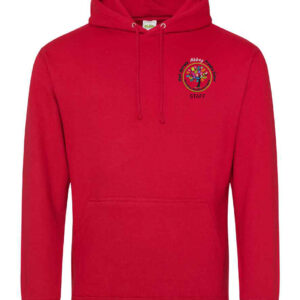 [E] JH001 Abbey Primary Staff Hoody SR
