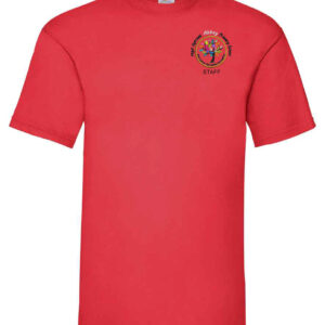 [E] SS6 Abbey Primary Staff T-Shirt SR